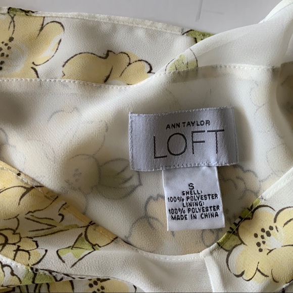 Loft Blouse - Picture 2 of 3